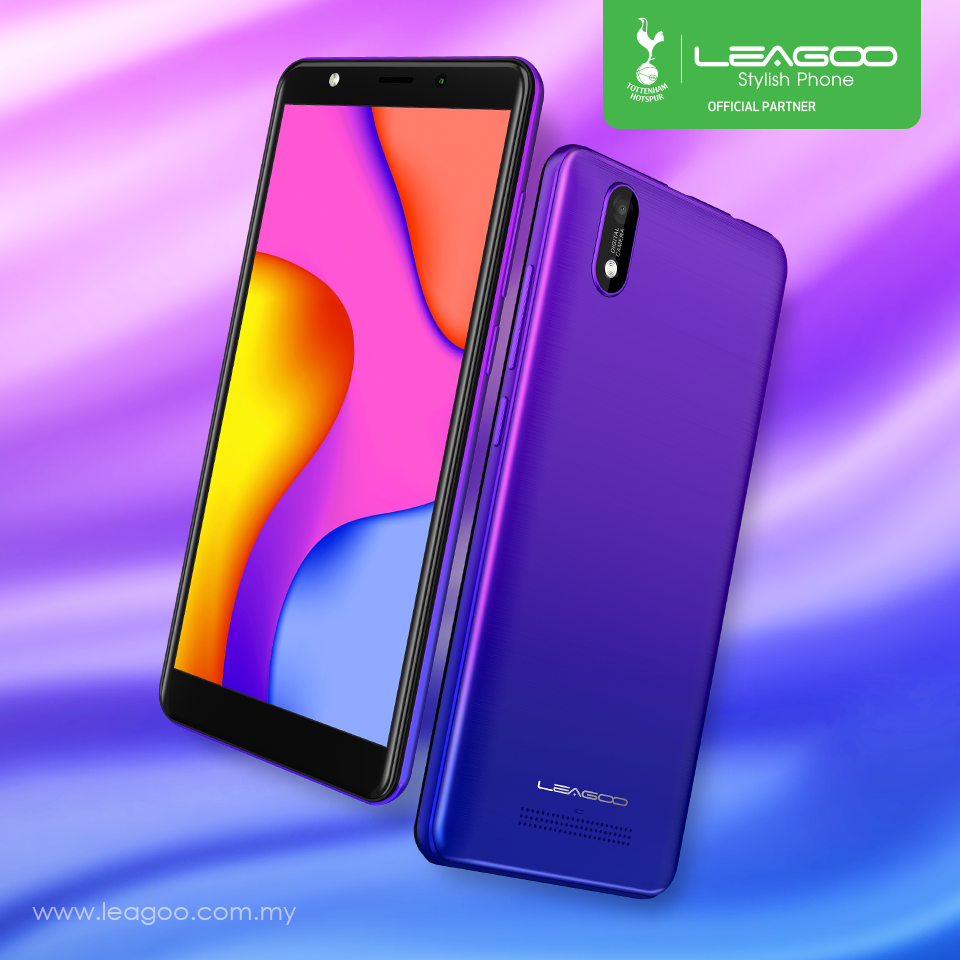 Wait no more and get M10 today for just only RM299 and complete your style today with this new model from Leagoo Malaysia‼️ Definitely, you will be amazed with its specialty and make sure you also do not miss this special deal from us‼️ 💥5.5 Inch HD + IPS Full View Display (18:9)...