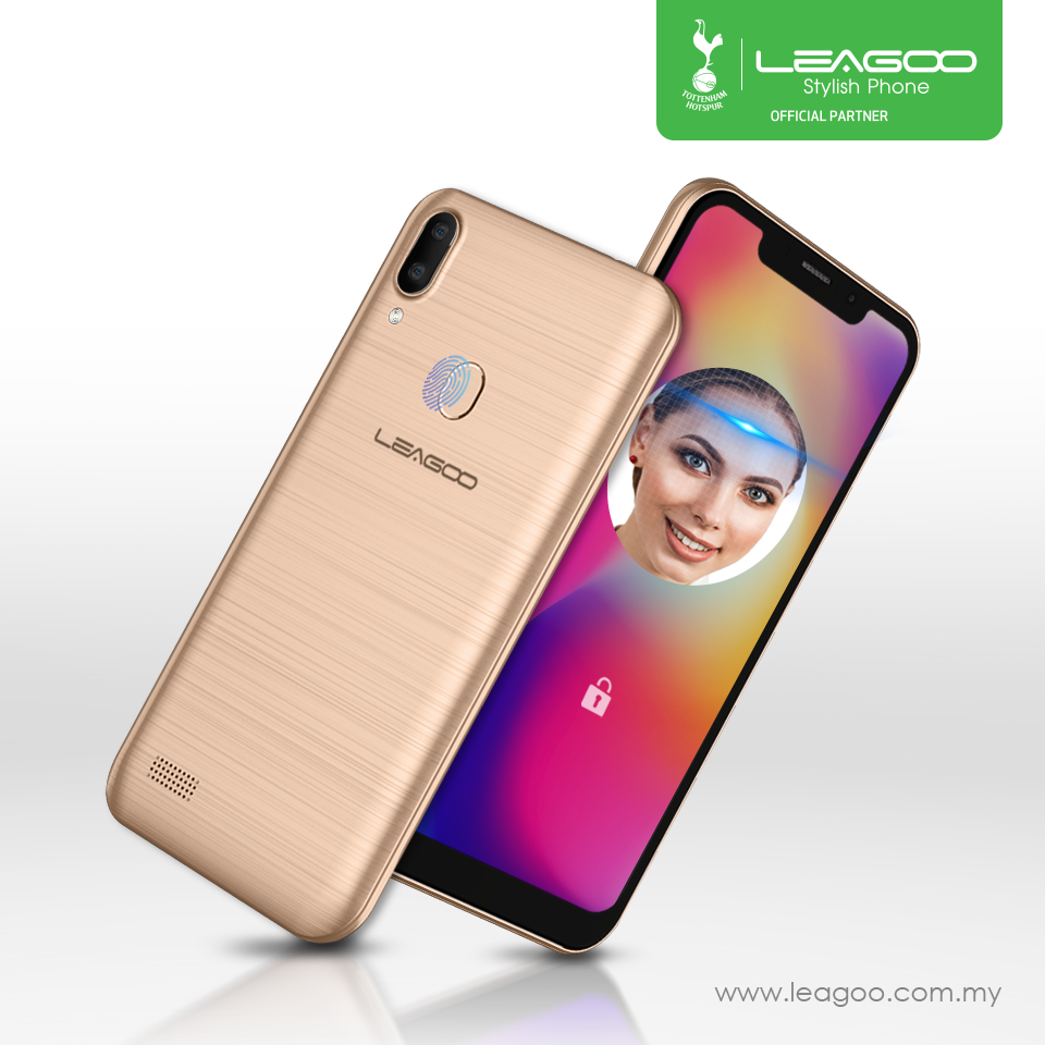 Leagoo M11 comes with Dual Camera to help you to snap and capture beautiful pictures at everywhere and anywhere at anytime you insist‼️  Grab M11 today for just RM399 only to enjoy the selfie session with your favorite person🤩🤩‼️ Browse for more info at www.tomtop.com ⚡️ 6.2 Inch Notch Full View Display