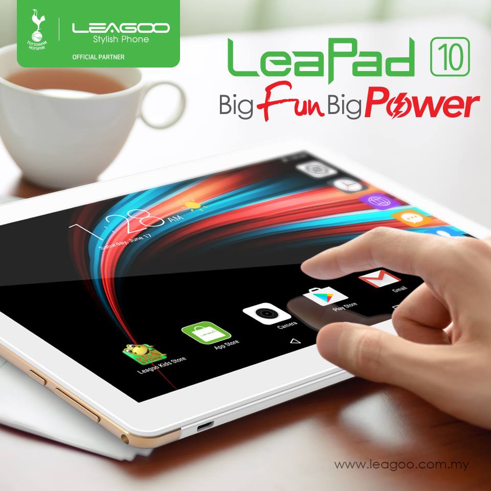 Leapad 10 comes with 10-inch tablet screen model that is available in the market with built-in GPS tracking only will cost you for just RM499 only‼️ The screen size of 10” is ideal for portable GPS that can use on your car dashboard, bike and even while you walk and with more details on the screen‼️ For more info ➡️ www.tomtop.com ⭐️10 INCH HD IPS Huge Display