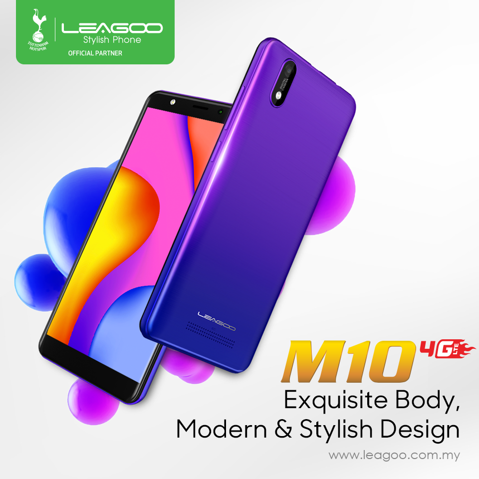 The phone’s screen size of 5.5” features with Leagoo M10 is also an important detail which is acts as an entertainment device-cum-gaming console for its owners‼️ For price only at RM299, you will absolutely satisfy with the performance of this device and what it can do for you‼️ For more info, just click here www.tomtop.com 📌5.5 Inch HD + IPS Full View Display (18:9)