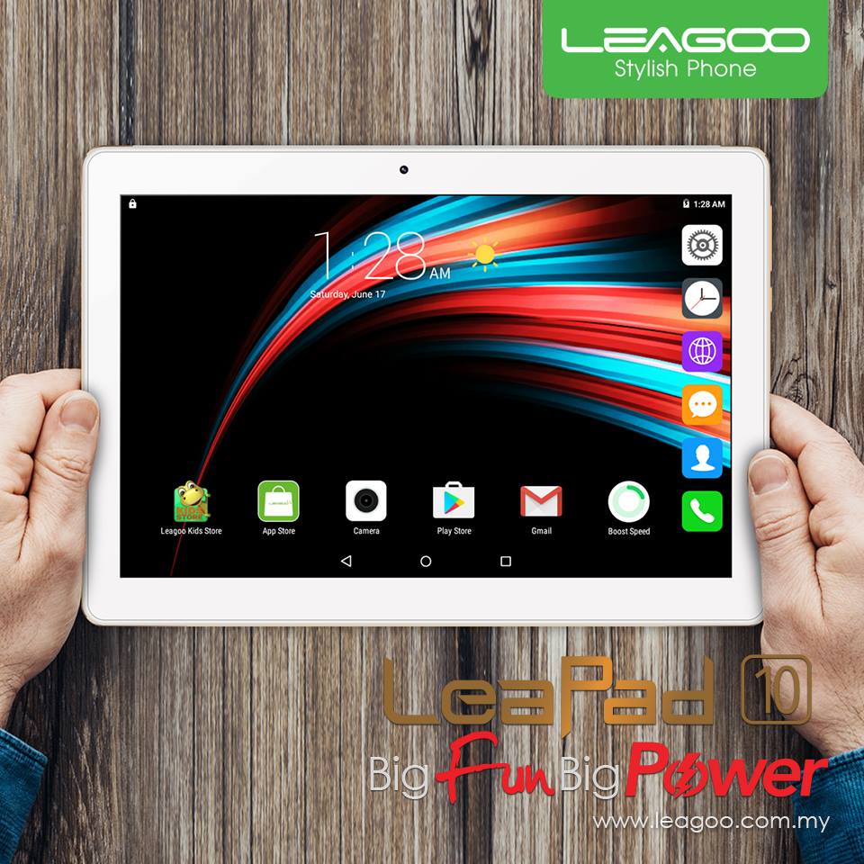 POWERFUL OF LEAPAD 10‼️ ✨10” HUGE HD DISPLAY ✨2GB RAM + 16GB ROM 