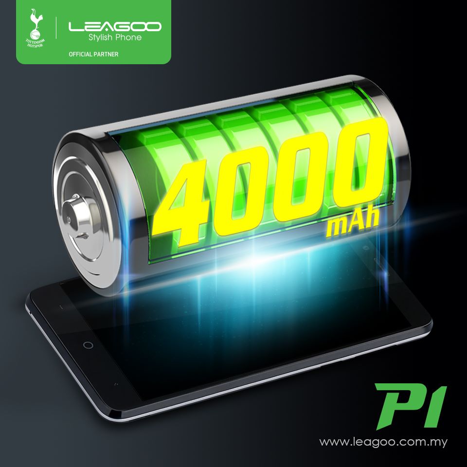 Smartphone batteries are getting larger and larger, with the promise of phones that can go all day on a single charge‼️ So, does with our Leagoo P1, with 4,000mAh battery capacity, it allows you to stand for a whole day for just RM199 only‼️RM199‼️ RM199‼️ Grab our deal here👇...