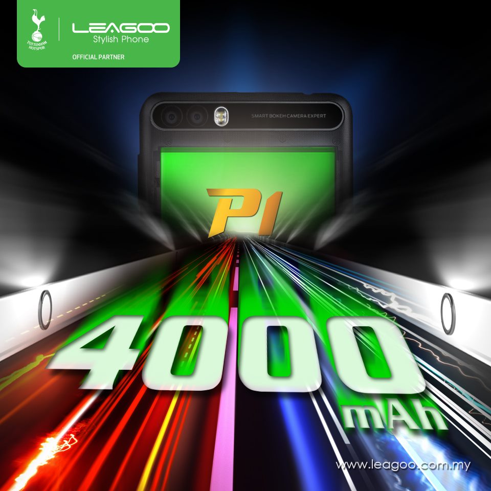 The most important thing when you look up a smartphone is battery capacity other than specs designed, so Leagoo P1 suit the need for those who looking for those who tend to stick to smartphone all the time‼️ Do not wait anymore as we are having sale for this P1 for just RM199 only and hurry up grab one before out of stock‼️ Grab our deal here👇...