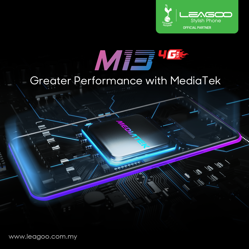 New model, Leagoo M13 surely will impress you with its incredible performance in dealing with complicated graphics and big games‼️ For just RM499 only, it will give you a faster and stable performance to perform any tasks for you‼️ Hurry up and WhatsApp us at www.wasap.my/60167743837/M13 ... 💥6.1 HD IPS Waterdrop Display