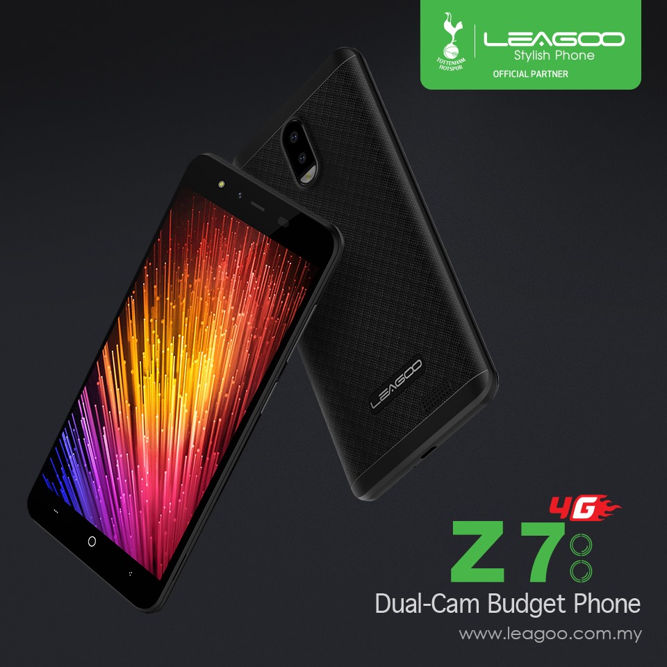 Every shot is a cover shot‼️ Focus and shot every single of moves‼️ Leagoo Z7 – A Dual-Cam Budget Phone for just RM219 only‼️ Get it now at SHOPEE www.tomtop.com WhatsApp us at www.wasap.my/60167743837/Z7 🔥 5 INCH Display