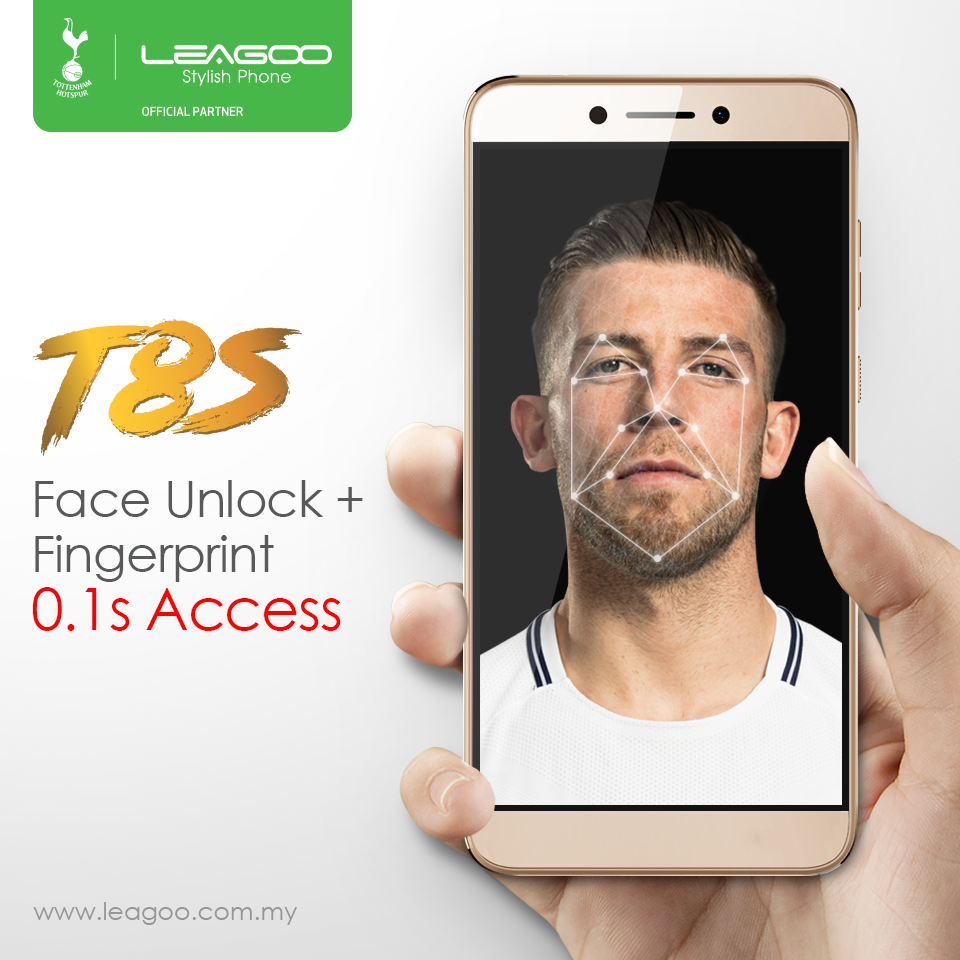 Leagoo T8s with Dwi- Unlock function for just RM364 only to unlock your device safely‼️ Grab now at SHOPEE: www.tomtop.com and use our voucher code for more savings‼️ WhatsApp us for more information  www.wasap.my/60167743837/T8S... 💥 5.5 Inch SHARP FULL HD IPS Display