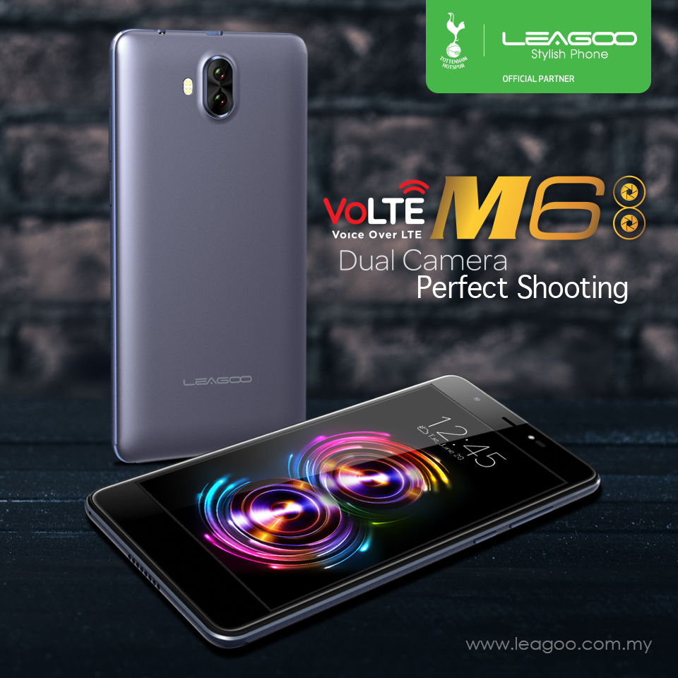 Need a Perfect Picture❓ #LeagooM6 gives you Stunning Photos with Rear Dual LED Flash Camera‼️ ⚡5.5” HD Display ⚡4G HD Voice Call (VoLTE) 