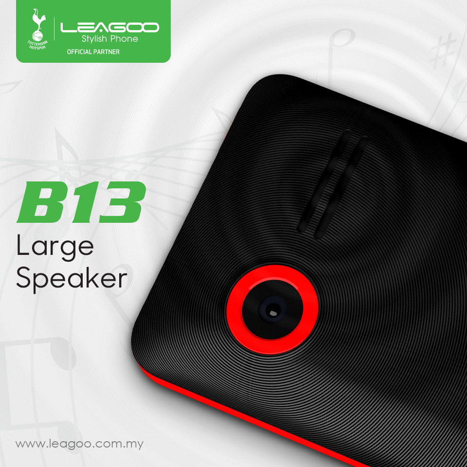 Spread your sound with B13 Large Speaker so you can enjoy your music with your buddies‼️ Cash and carry your Leagoo B13 today for price just RM79 only‼️ Hurry, kindly WhatsApp us for more details at www.wasap.my/60167743837/B13 💖 1.8-inch display...