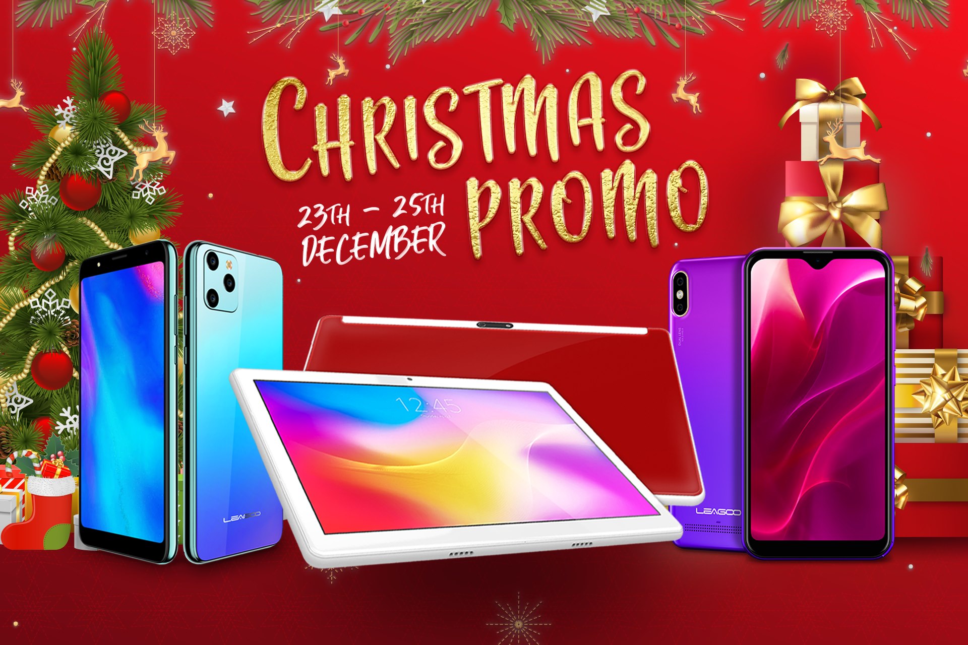 #ChristmasPromoSpecial Dengan Harga Smartphone Serendah #RM199 Sahaja🔥🔥 Ya, Hanya RM199 sahaja untuk dapatkan #Smartphone idaman anda😍😍 Rebut peluang ini untuk dapatkan #PerantiLeagoo dengan #HargaSerendahRM199 Sahaja dan #HadiahPercumaMenarik 🎁🎁menanti anda dengan setiap pembelian!! Tawaran #SangatTerhad!! Jadi, jangan lepaskan peluang anda kali ini🏃‍♂️🏃‍♂️... 📌 Z20 RM299 – RM199