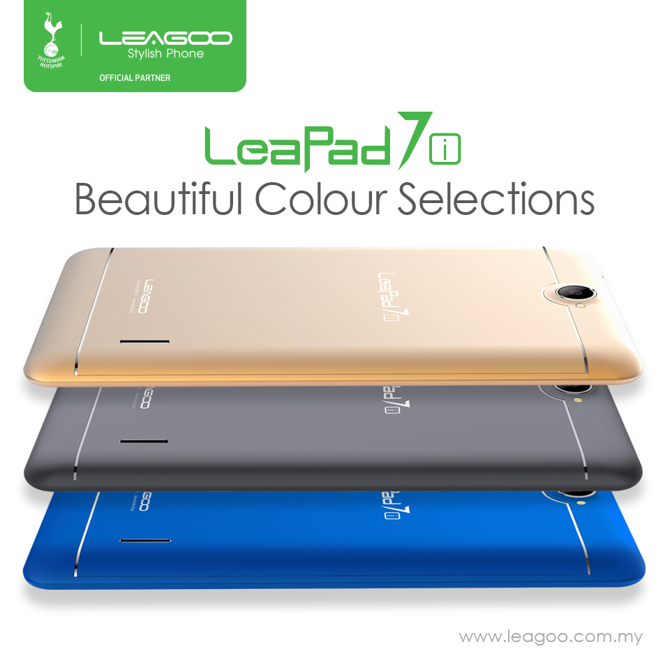 #Portable, #Flexible and #Compact! That is Leapad 7i designed with to suit with all your needs and wants. With 3 beautiful colour selections, you have more choices now to choose🤩🤩 For only RM239, you can get this tab with the functions that benefit you‼️ Shop now LAZADA >>> www.tomtop.com 🍀 7 INCH IPS Display 