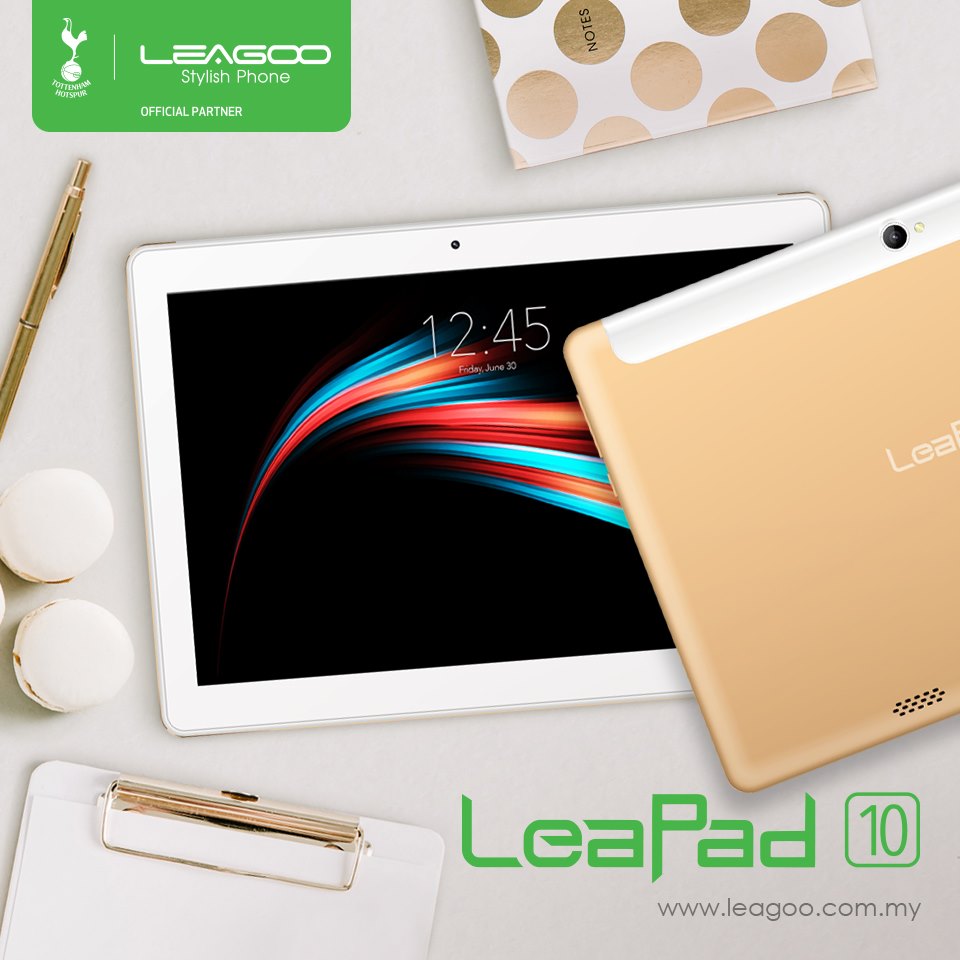 Make it your life easy and flexible with Leapad 10 that support for #DualSimSlot to allow you to separate personal and work or business, so there is no more confusion‼️ Do contact us today and get Leapad 10, for just RM339 only while stocks last and get your #FreeGifts too‼️