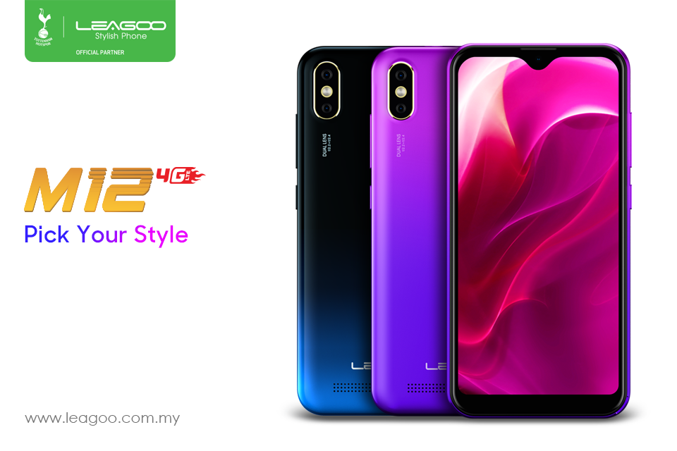 Get Leagoo M12 with #AffordablePrice in town. Complete with #2GBRAM + #16GBROM, #FaceUnlock, #AndroidPie and #DualSimDual4G that definitely make your pocket worth‼️ Do not forget to drop us your message if have any inquiries