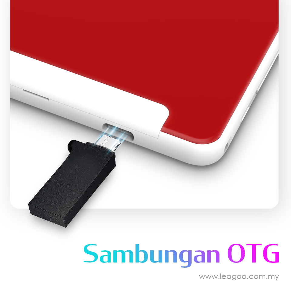 Dengan sambungan #OTG, anda boleh hubungkan papan kekunci, tetikus atau thumbdrive anda dengan menggunakan wayar OTG. Kini, tugasan dan hiburan dalam satu peranti🤩🤩 Ingin nikmati kemudahan ini? Klik sahaja link WhatsApp ini www.wasap.my/60167743837/LEAPAD10s atau lawati kedai rasmi kami di SHOPEE hari ini di www.tomtop.com 📌 10” HD IPS Wide Display...