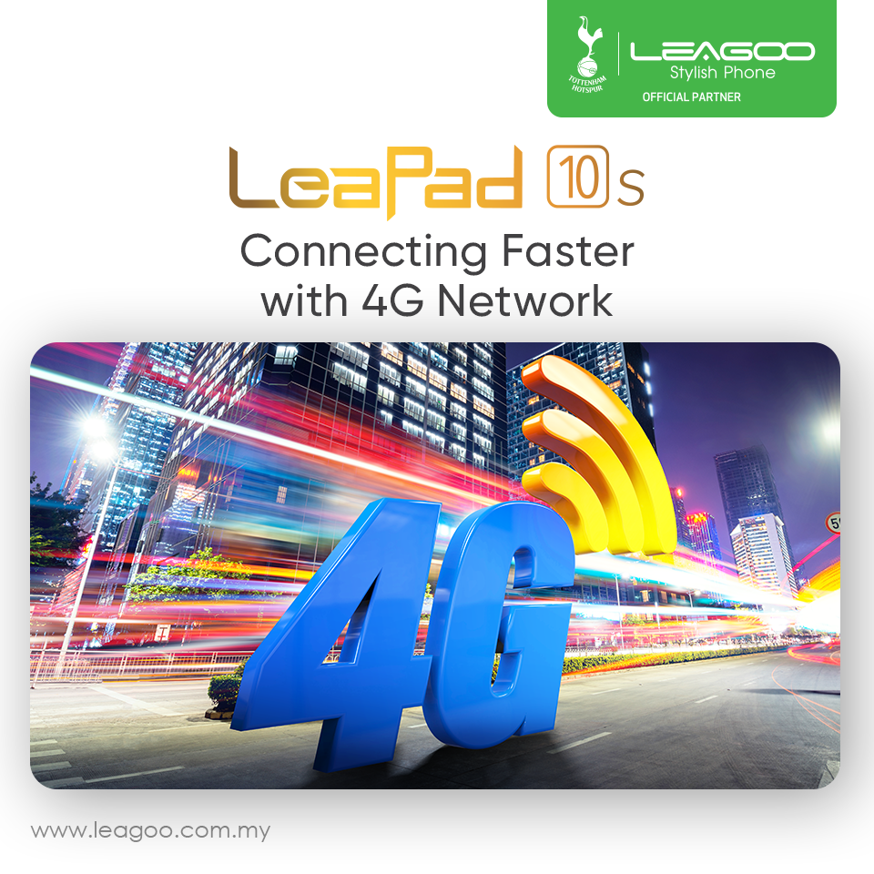 Get a tablet supported with Dual Sim Dual 4G network for a faster Internet communication in learning process, entertainment of doing your job. Leapad 10s is practical, fashionable yet very useful for most of your needs. Get it today for RM399 only (NP: RM499) before run out of stock. WHATSAPP: www.wasap.my/60167743837/LEAPAD10s... 💞 10” HD IPS Wide Display