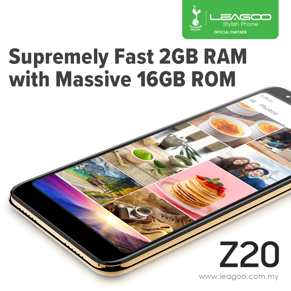 Packed with a storage #2GB RAM + #16GB ROM, you can keep all everything in your device now at a very #AffordablePrice too💥💥 📌6-Inch HD+ Display 📌Face Unlock 📌Android Oreo 8.1 🔥 6" HD+ Display ...