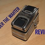 We were sent this youtube review of the new Mooer wahter by Wesley Webb an independent on-line reviewer. Cheers Wesley!