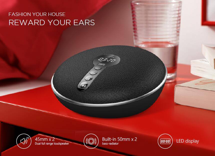 Fashion your house , Reward your ears .