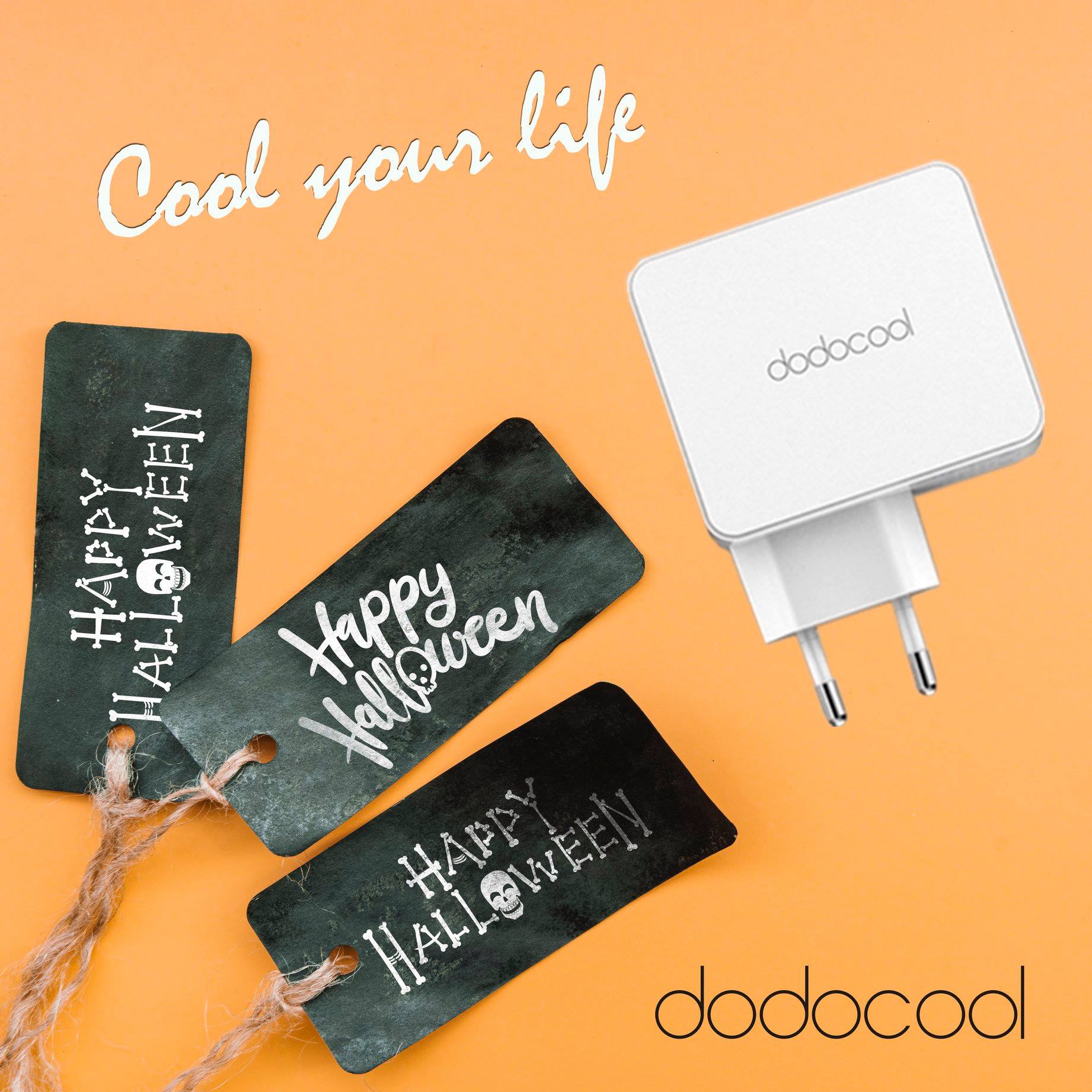 It's time to change a new iPad? #Dodocool 45W USB Type-C Wall Charger is compatible with #Apple New iPad Pro. Give you a SMART & FAST Charging experience😉