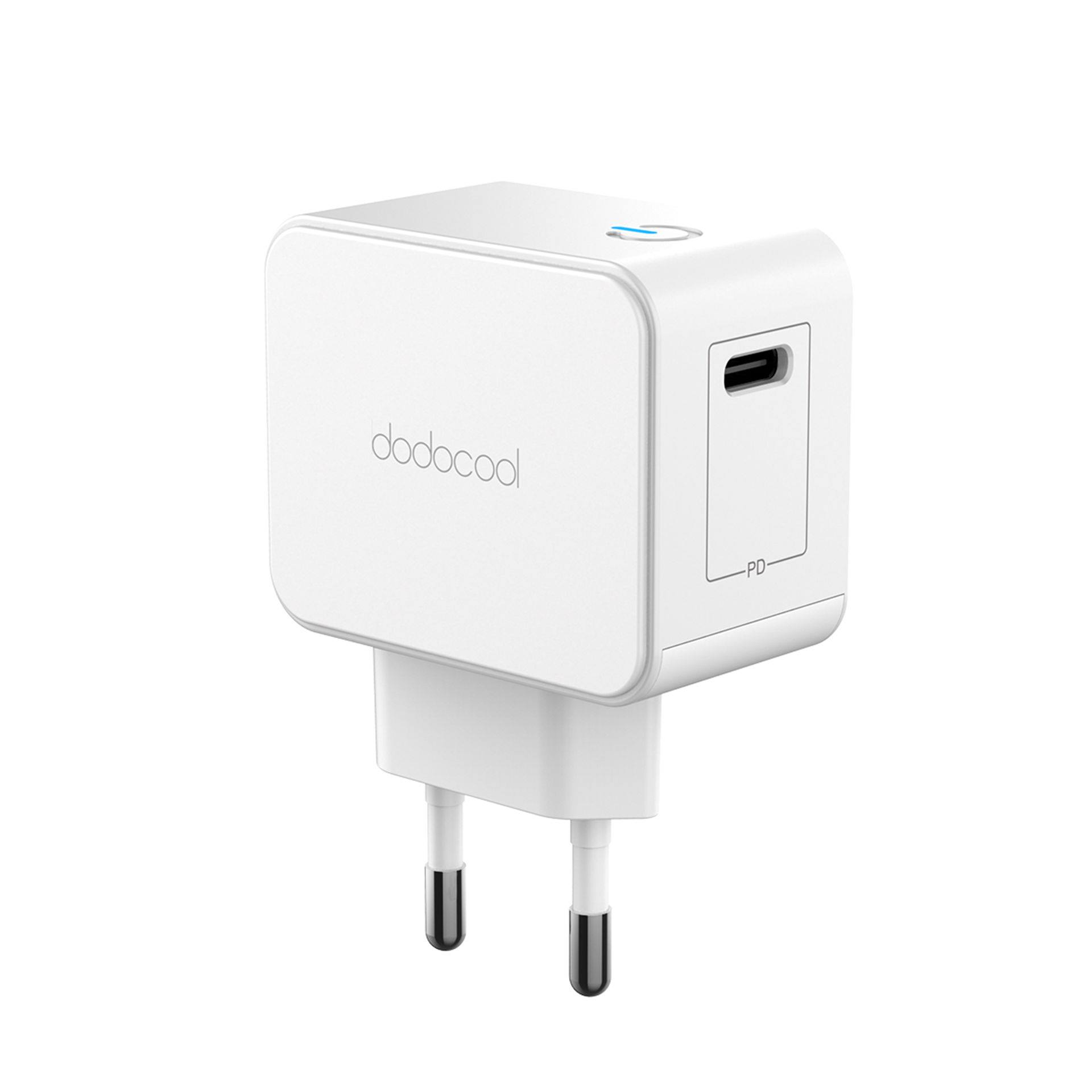 Welcome to our new member #Dodocool 18W Type-C PD Charger👏