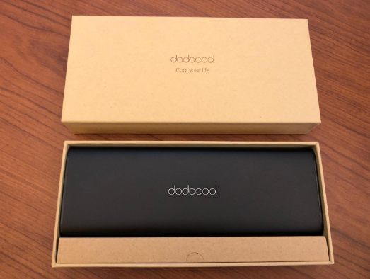 #Dodocool 45W Type-C Fast Charger PD Power Bank is sleek and attractive, yet also has a no-nonsense emphasis on functionality. The 20100mAh is massive, perfect for long trips.