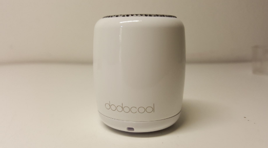 #Dodocool Mini Wireless Speaker is very little, easy to fit in your jacket pocket. But the sound isn't little at all. It also includes a carrying rope for easy carrying. Ideal for home, office, party and travel purposes.