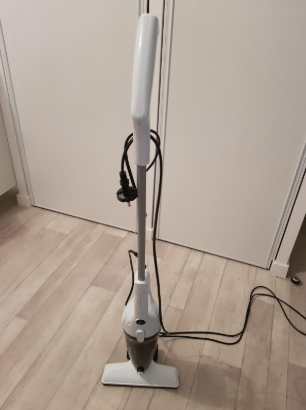 #Dodocool 2-in-1 Design Vacuum Cleaner can be used both as a stick vacuum cleaner and as a handheld vacuum cleaner. It is easy to use well and takes up little space. Light and practical to handle. 