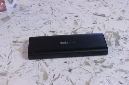 Have you ever been somewhere and realize that the seat you chose has not got power outlets? #Dodocool PD Power Bank solves your problem perfectly. Up to 20,100 mAh capacity adds several times extra battery life to most USB-powered devices.