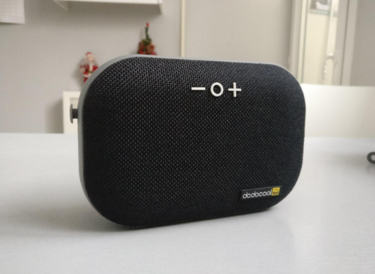 #Dodocool Hi-Resolution Rechargeable Stereo Wireless Speaker gets audio from your TF cards, USB disks, music players or Bluetooth-enabled devices easily. 