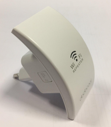 #Dodocool N300 Wall Mounted Wireless Range Extender is designed to extend the Wi-Fi coverage and improve the signal strength of an existing wireless network to eliminate dead zones. 