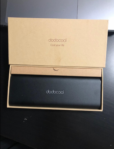 If you need battery power when you are not near any wall outlets, you must have a #dodocool 45W Type-C Fast Charger PD Power Bank. You can connect this with either a USB Type-C, regular USB or USB PD.