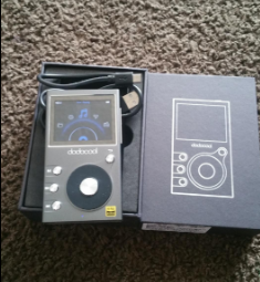 #Dodocool Hi-Fi Music Player is pretty solid since its metal. It is a high-performance Hi-Fi digital audio player, it is also is an FM Radio and a Voice Recorder. You can't miss it.