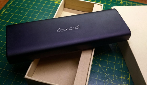 #Dodocool 45W Type-C Fast PD Power Bank With 20100 mAh can charge up to 2 USB-A powered devices and 1 USB-C powered device simultaneously. You never have to worry about no electricity.