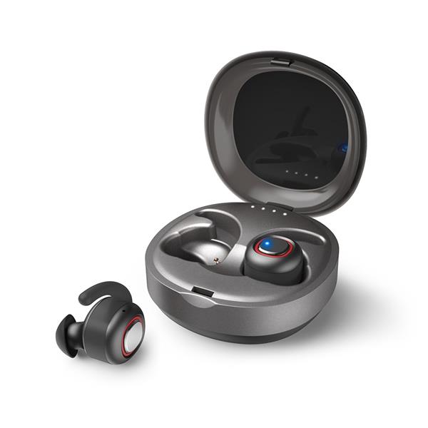 🧐#dodocool True Wireless Stereo Earbuds with the Realtek 5.0 chip and built-in microphone uses CVC 6.0 