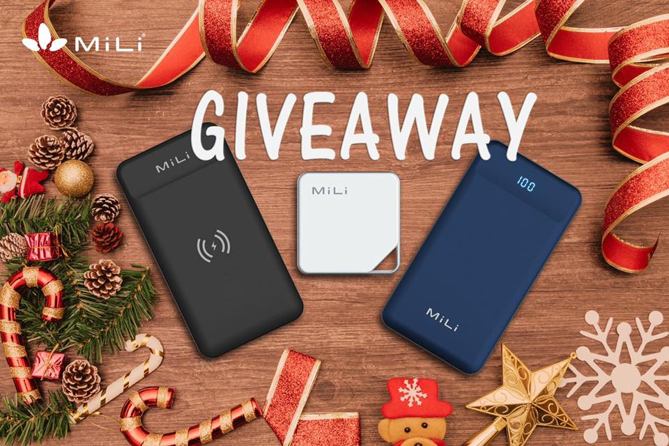 #GIVEAWAY 