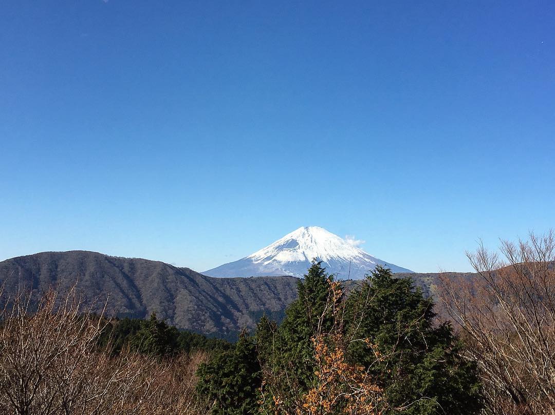 Mount Fuji 🗻