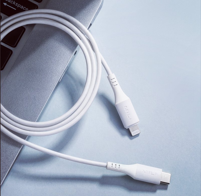 【MiLi Type-C to Lightning Cable】