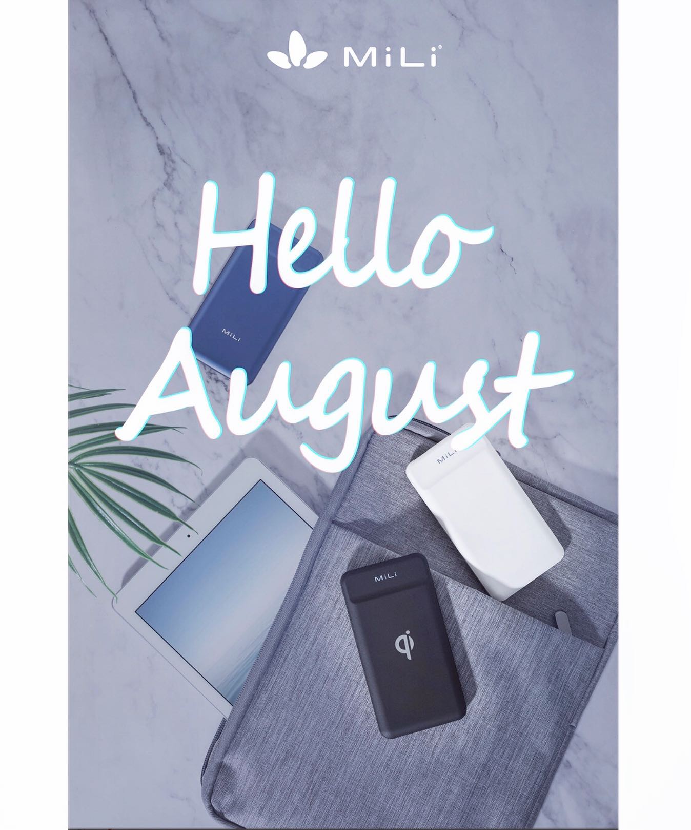 Hello August🍀