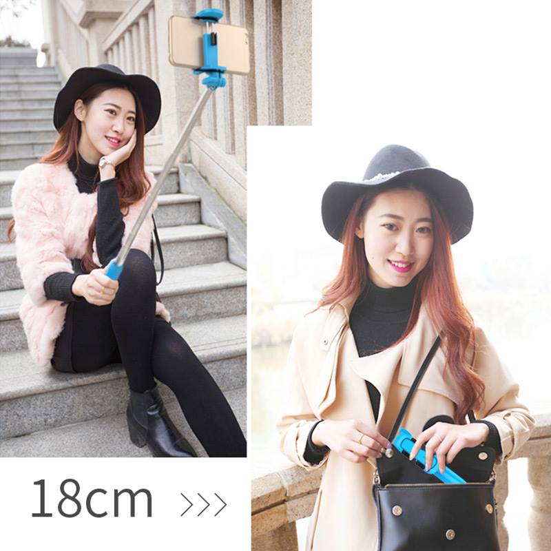 Item Name : Mini Bluetooth Selfie Stick