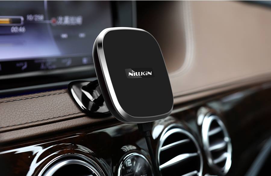 #Nillkin car wireless charger