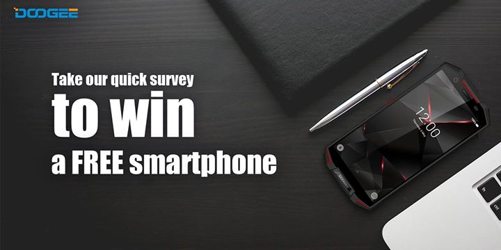 To provide better phones and give you better user experience, we prepare a questionnaire. Take our survey and win a FREE gift！