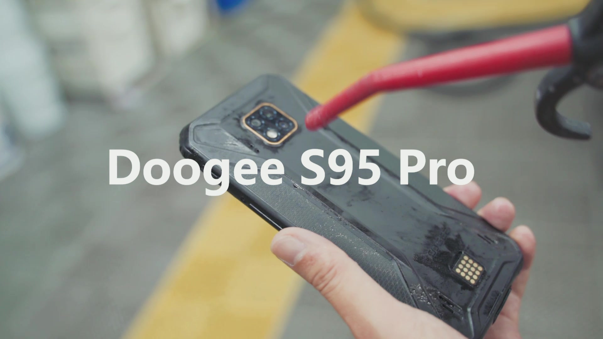 #DOOGEE #DOOGEES95Pro Rugged Phone, a powerful, waterproof and pressure-resistant mobile phone, IP68 & IP69, all users in rugged environment won't regret choosing it   