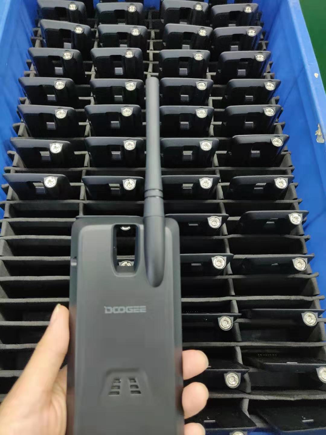 Hey, All #DOOGEE fan. The latest news about #DoogeeS90 tracking 😀 1. The first wholesale goods are already on the way to HK, 