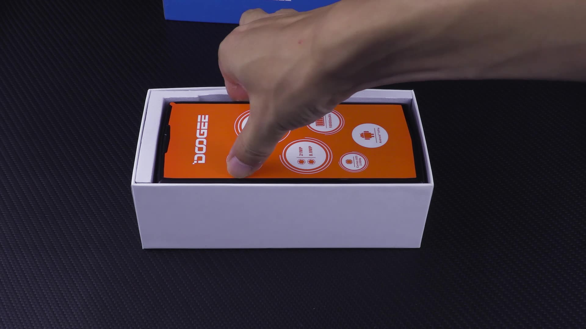 Doogee New coming smarphone-Doogee N100