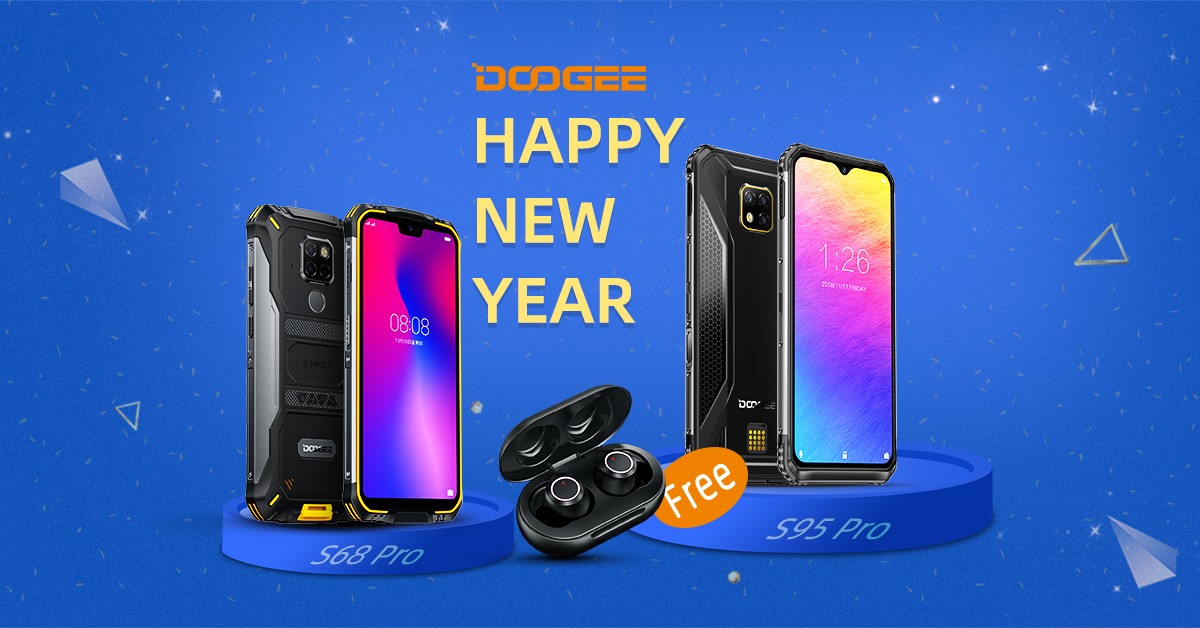 #DOOGEE World Leading Rugged Phone Brand