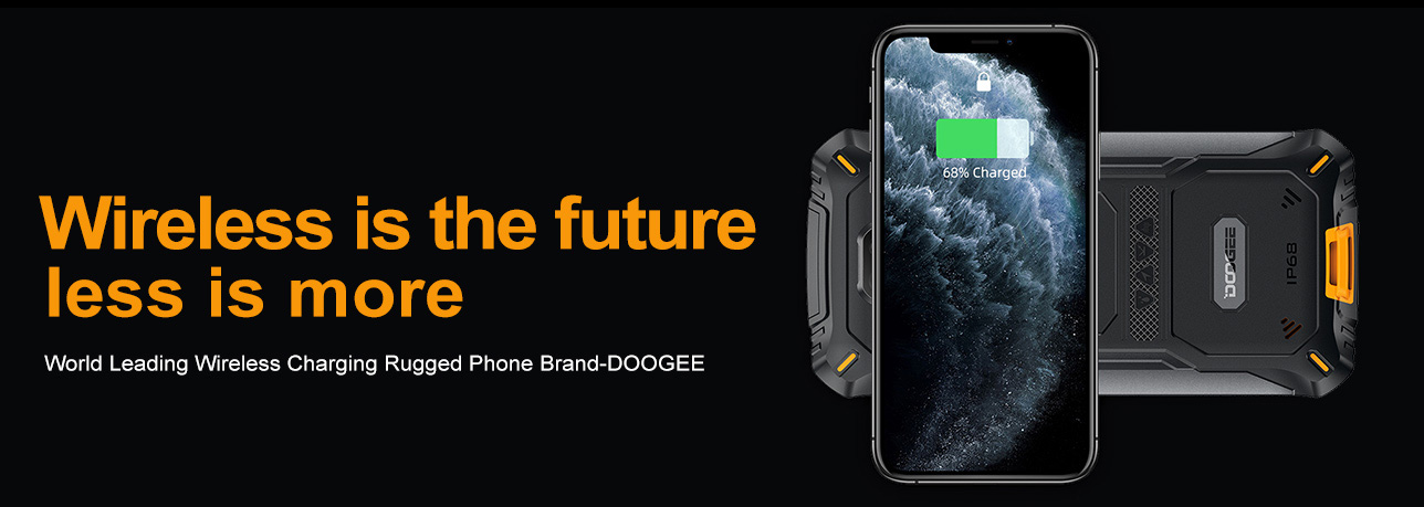 #DOOGEE World Leading Rugged Phone Brand