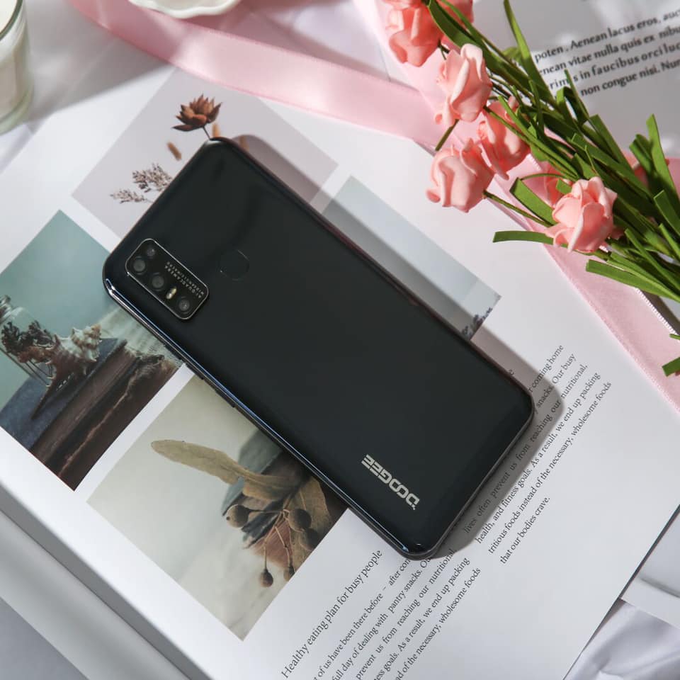 🔥🔥🔥Do not miss it! 📲📲📲The DOOGEE N30 phone can be purchased on 🛒Banggood for $99💰. The promotion ends on October 5📅.  🛒Add to cart to be notified👉  www.tomtop.com