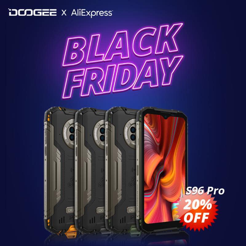 🏞Are you a #photography lover?  📱#DOOGEE_S96PRO has different photo and video modes as: UHD, Night Vision, Wide Angle and Macro Camera. Included Samsung and Sony sensors to capture exceptional images in any environment and perform different functions. 🥳$239.99 on Aliexpress during #BlackFriday!...