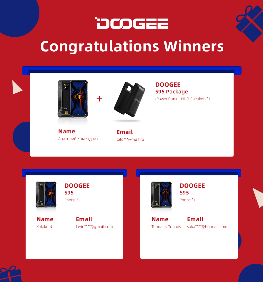 #DOOGEE World Leading Rugged Phone Brand