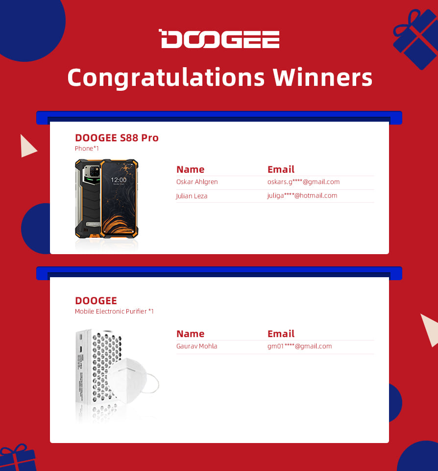 #DOOGEE World Leading Rugged Phone Brand