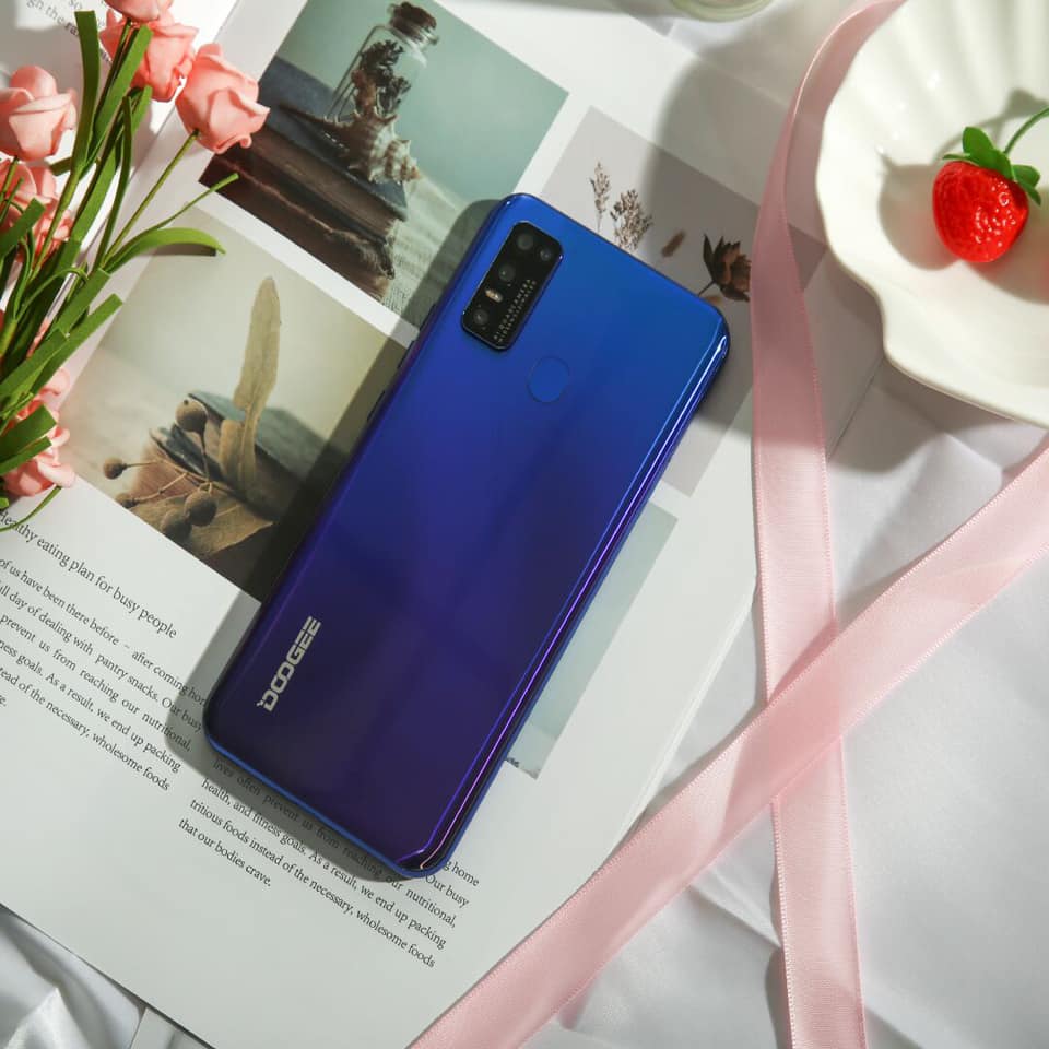 📲The DOOGEE N30 Android 10 smartphone, 🌟🌟🌟which can meet your life needs and work environment need. It was officially launched yesterday at a global price of $99.💰 🛒Add to cart to be notified👉www.tomtop.com